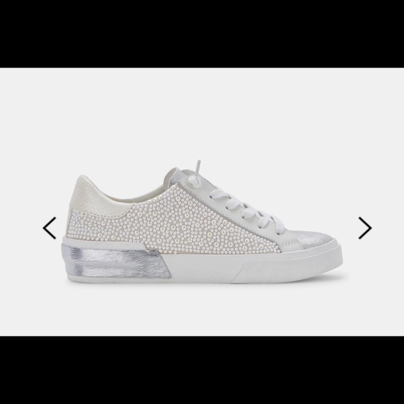 Brand new Dolce Vita Zina Pearl sneakers - Picture 5 of 5